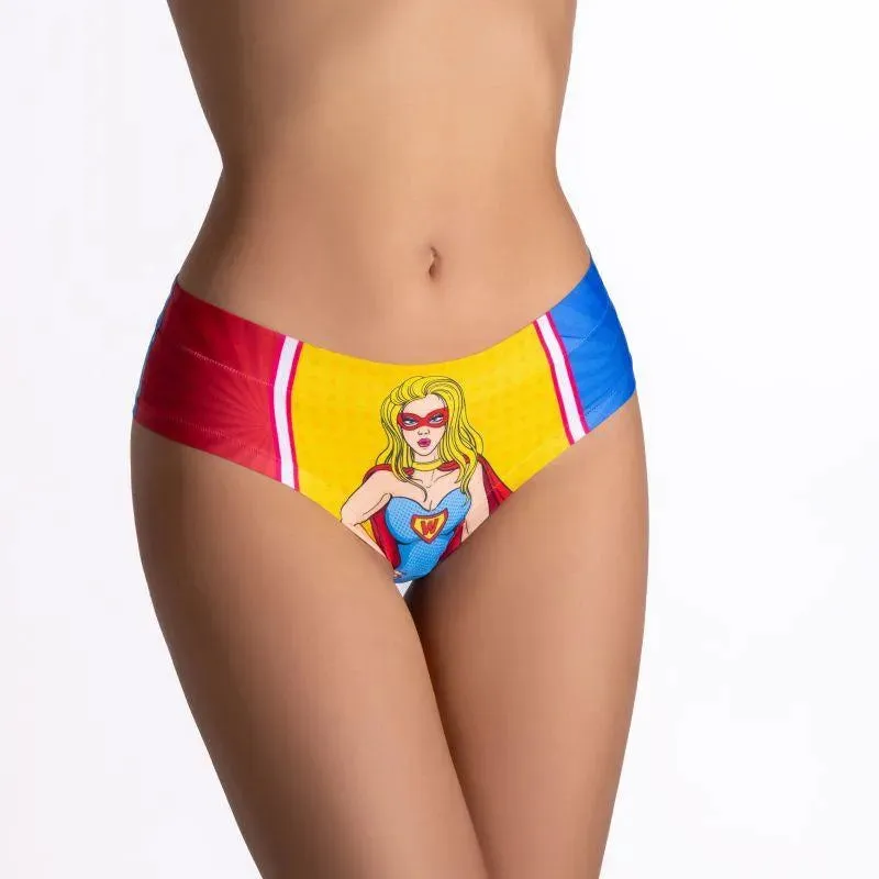 Comics Wonder Girl Slip