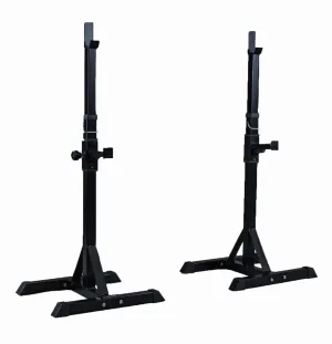 Commercial Grade Squat Rack | 500 kg Max Load