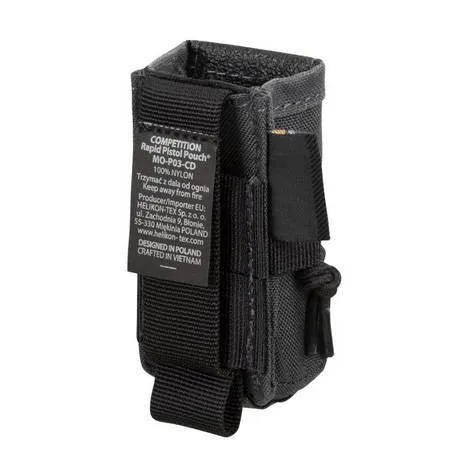 COMPETITION Rapid Pistol Pouch - OLIVE GREEN