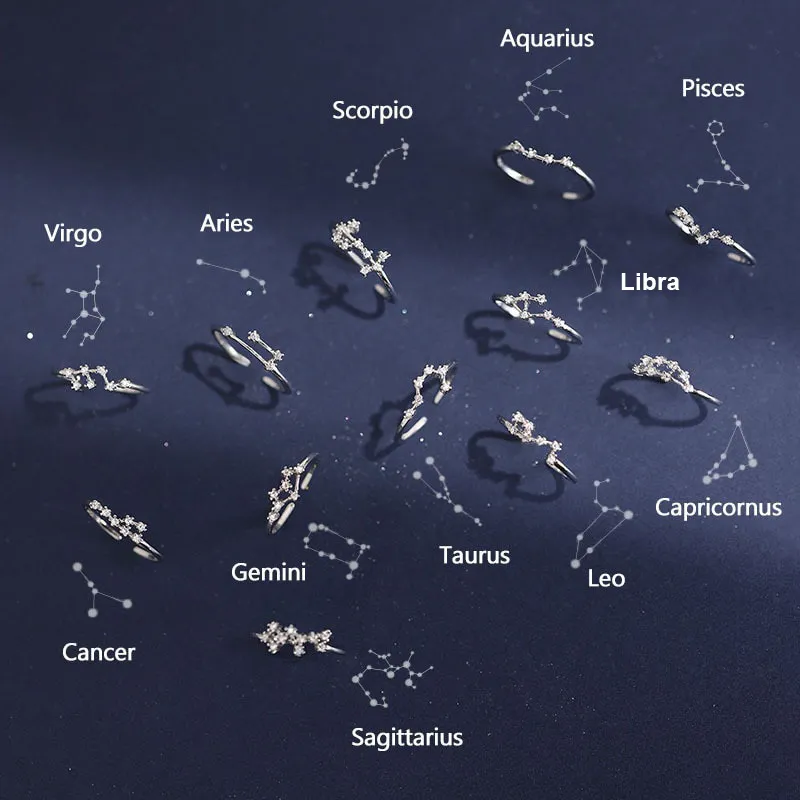 Constellation Ring