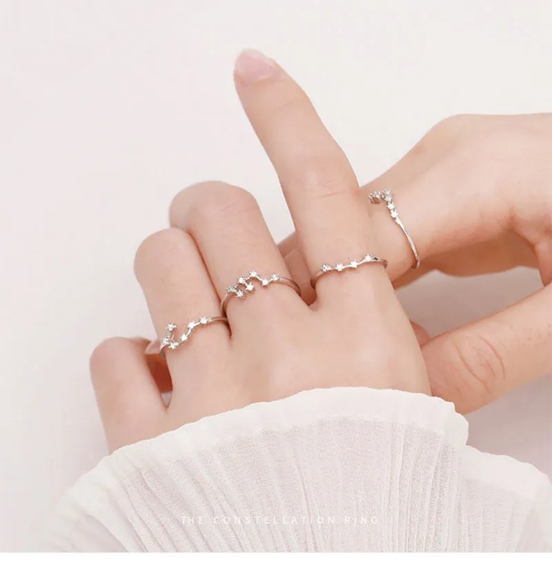 Constellation Ring