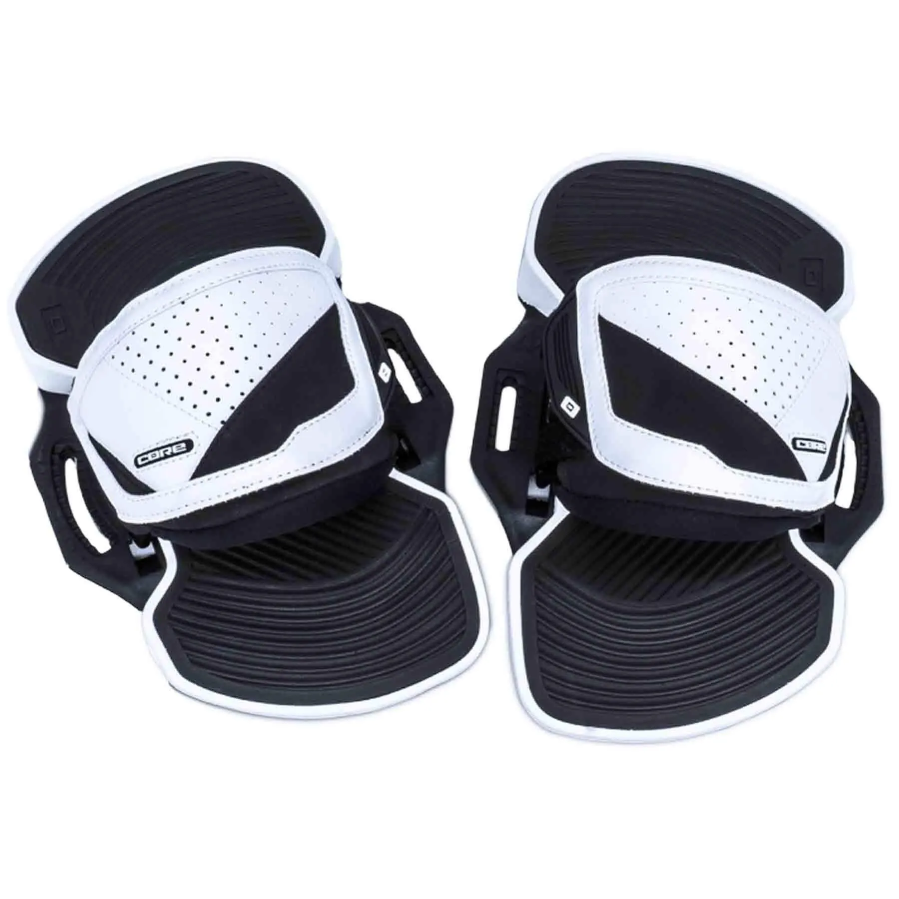 Core Union Pro 4 Kiteboard Pads & Straps Large