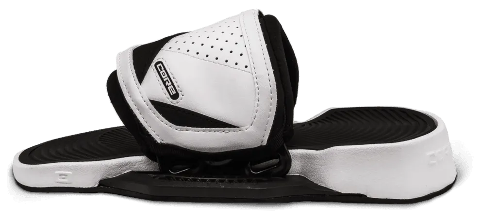 Core Union Pro 4 Kiteboard Pads & Straps Large
