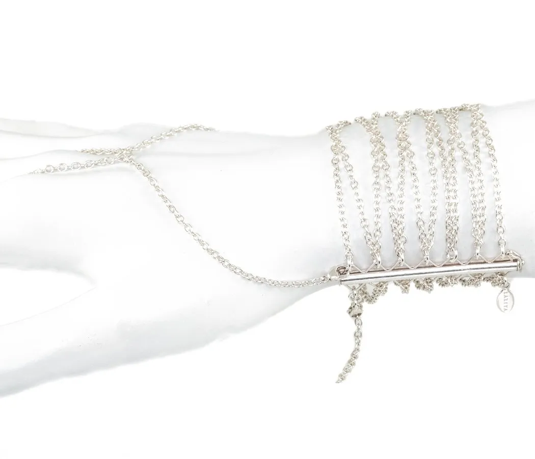 Corset Bracelet (7 strand)