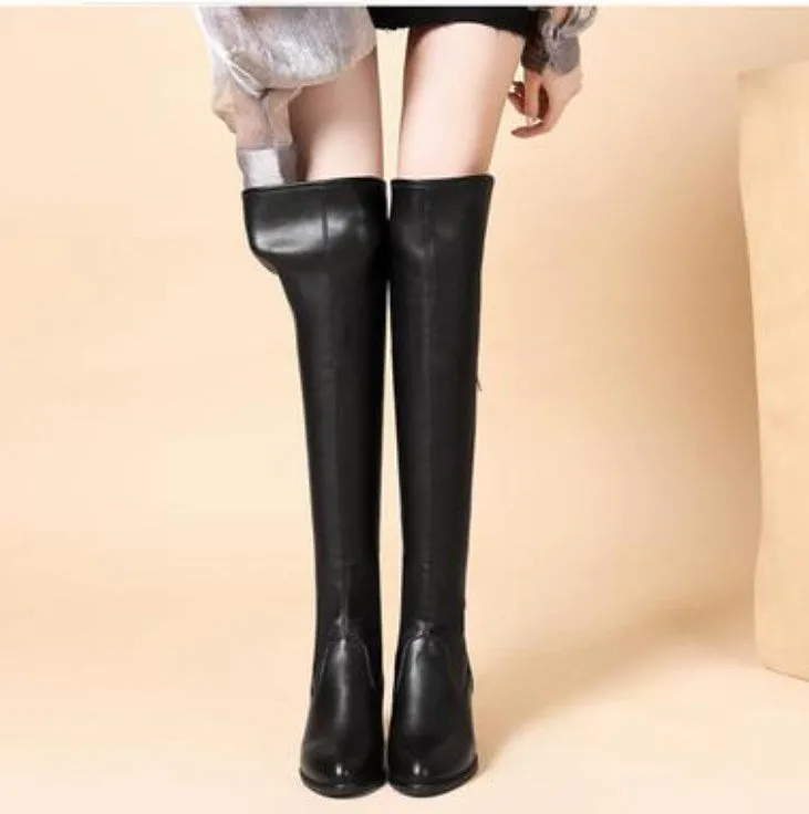 Cozzy - Elastic Comfort Boots