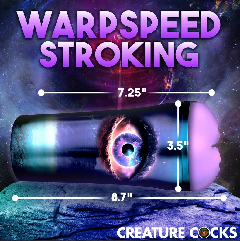Creature Cocks Wormhole Alien