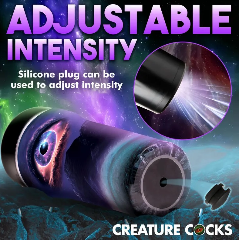 Creature Cocks Wormhole Alien