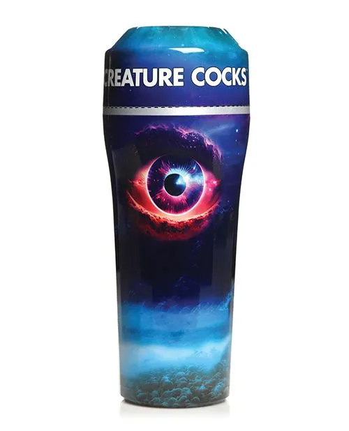 Creature Cocks Wormhole Alien