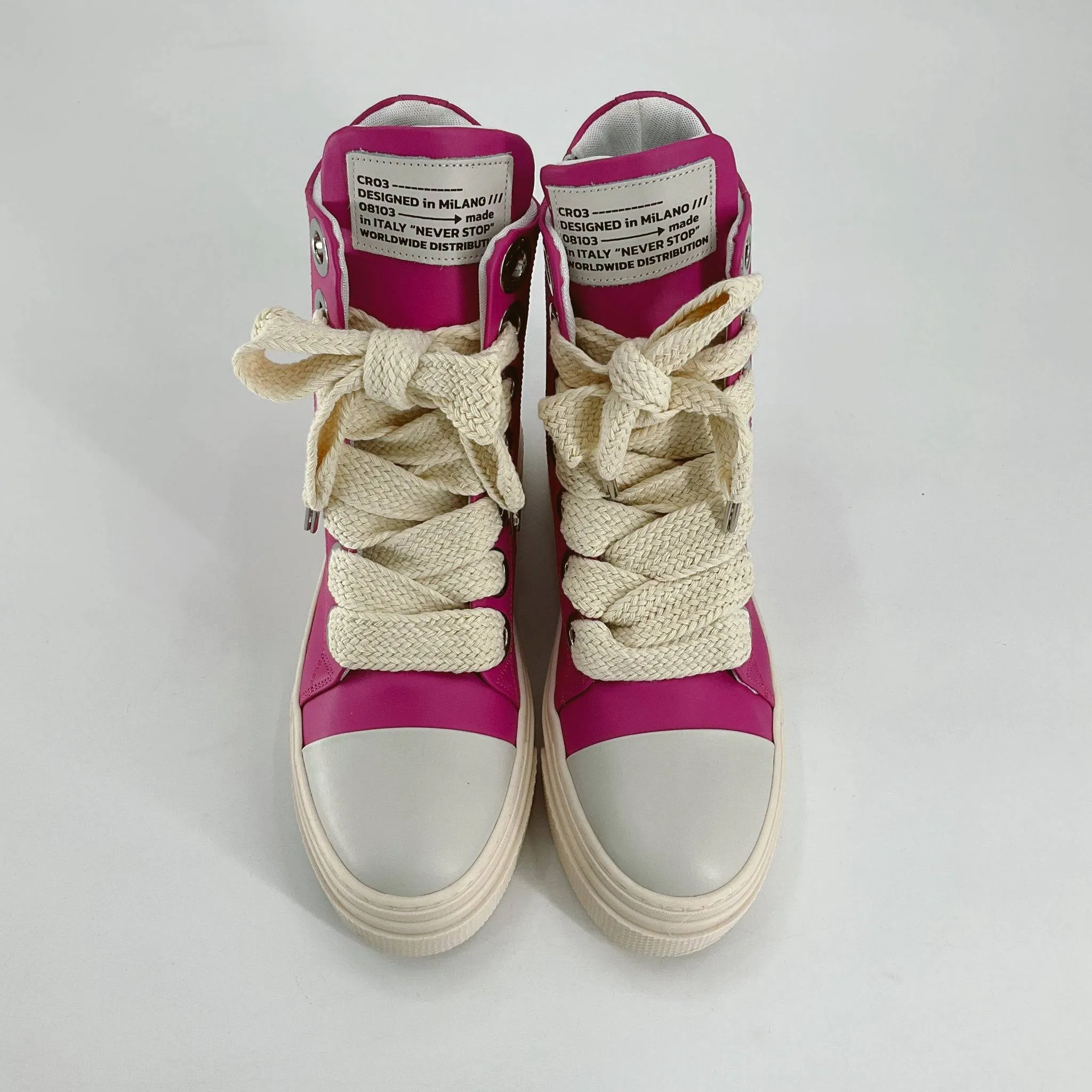 Cro3 Shoes Size 12