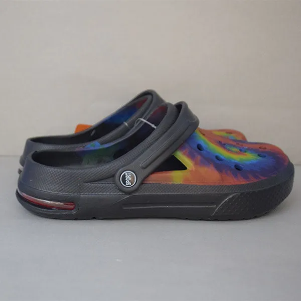 Croc Classic Unisex Slip On Shoes High Quality  Summer Sandals Classic Outdoor Non-slip Slippers. Size (45)