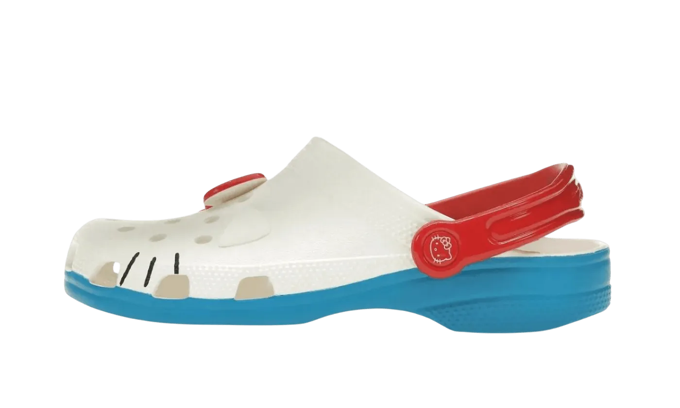 Crocs Classic Clog Hello Kitty I Am