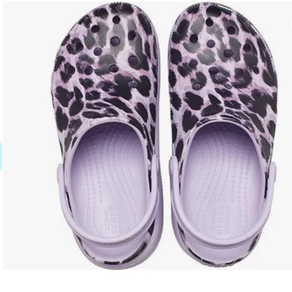 Crocs - Classic Cutie Animal Crush Clog
