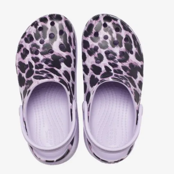 Crocs - Classic Cutie Animal Crush Clog