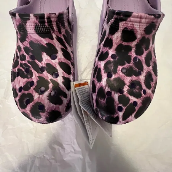 Crocs - Classic Cutie Animal Crush Clog