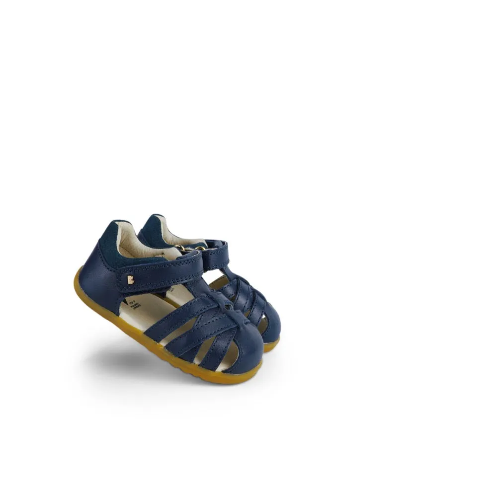 Cross Jump  - Step Up - Navy