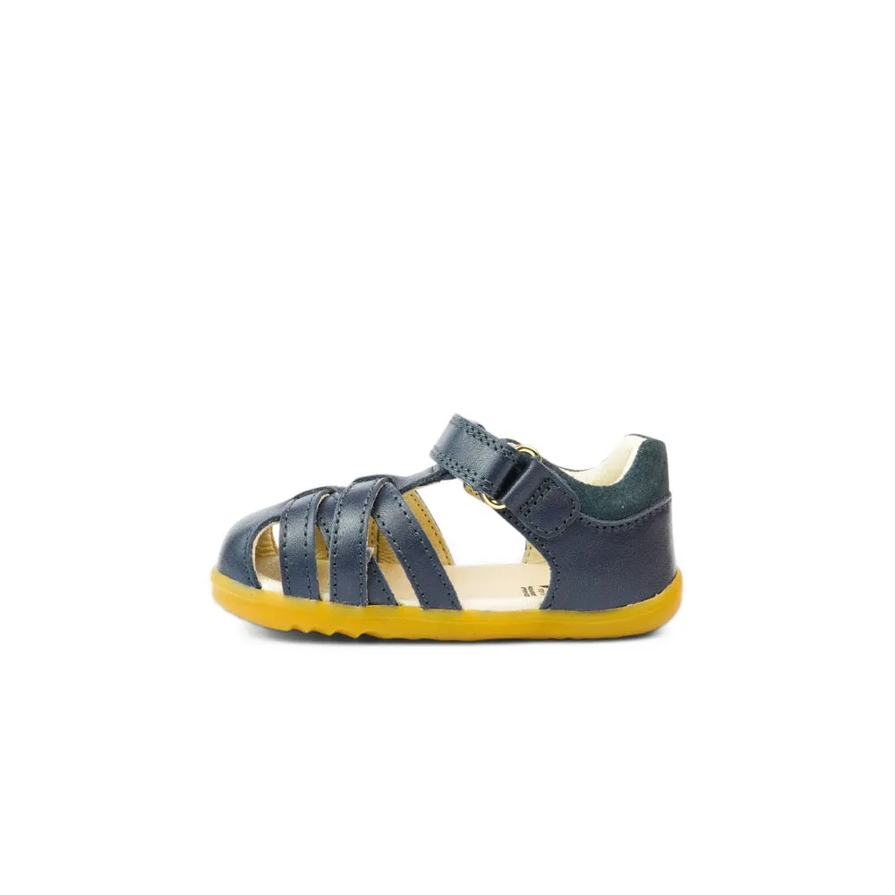 Cross Jump  - Step Up - Navy