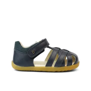 Cross Jump  - Step Up - Navy