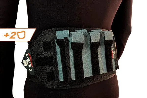 CubySoft Thunder SMG Magazine Pouch 4 3