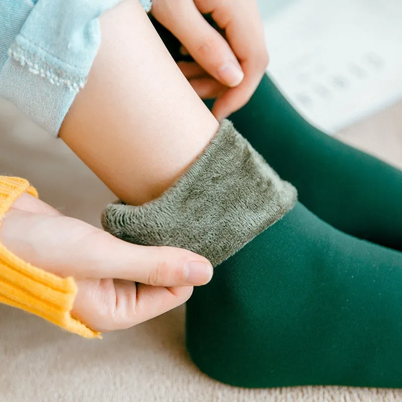 Cuddly Socks