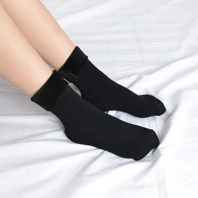 Cuddly Socks