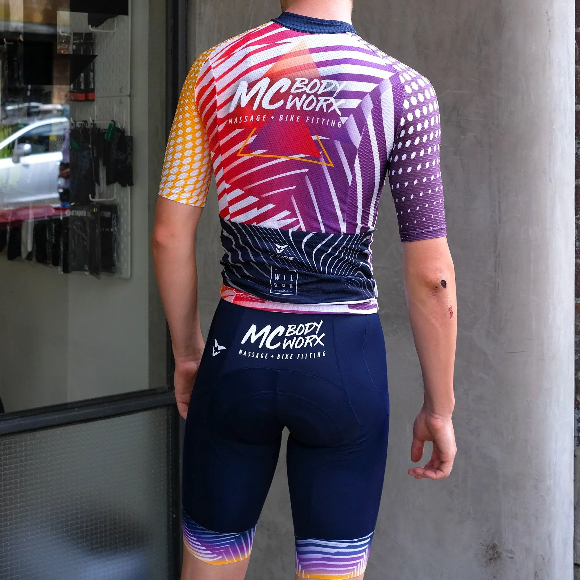 Cuore x MCBodyWorx Custom Kit