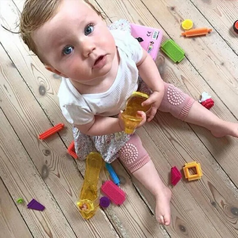 Cutie Baby Knee Pads