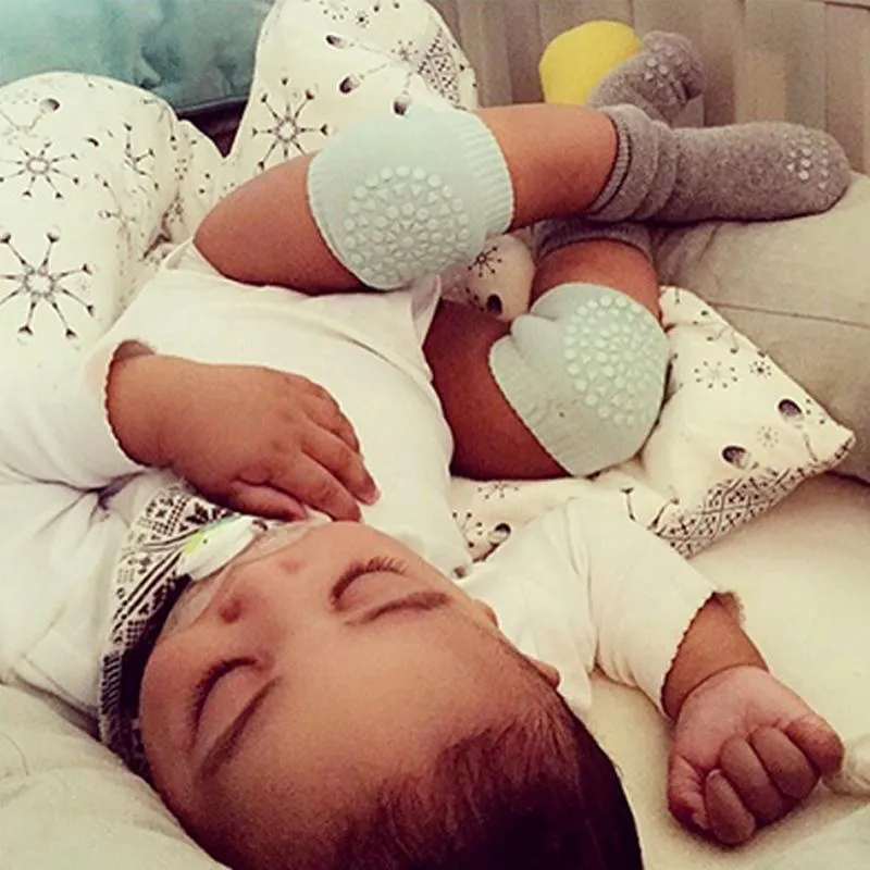 Cutie Baby Knee Pads