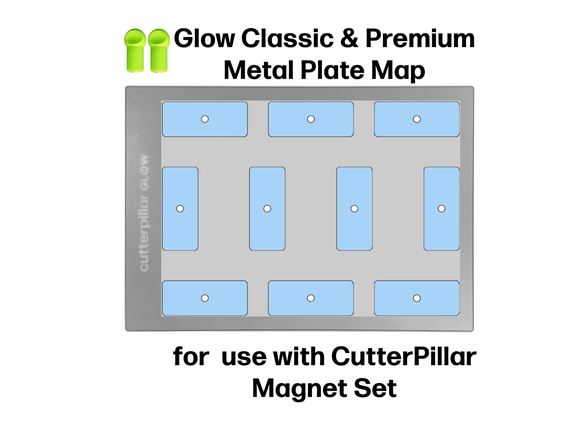 CUTTERPILLAR GLOW CLASSIC