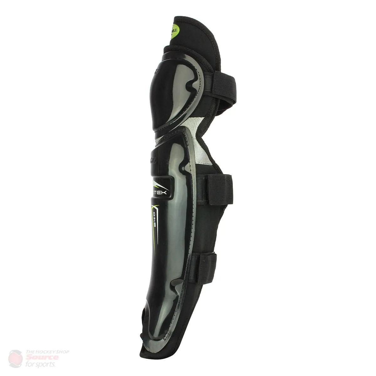 D-Gel 540 Protek Ball Hockey Shin Guards