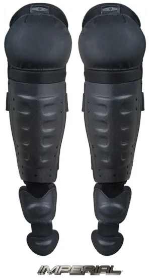 Damascus Gear DSG100 Hard Shell Knee-Shin Guards