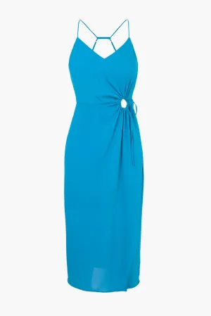 Dani "O" Ring Slip Dress