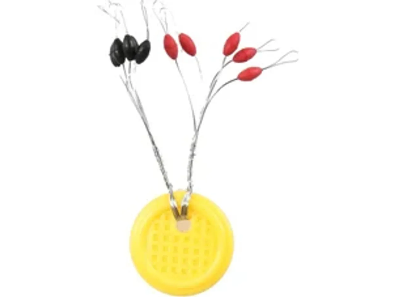 Danielson BSTPR48 Bobber Stops Rubber 4-8Lb Line