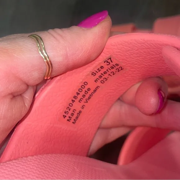 Dansko Kandi Pink Wedge Sandals