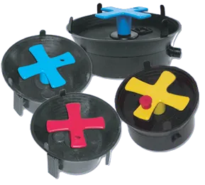 Debris Cap for Water or Gas Valve Boxes (Carton Quantities)