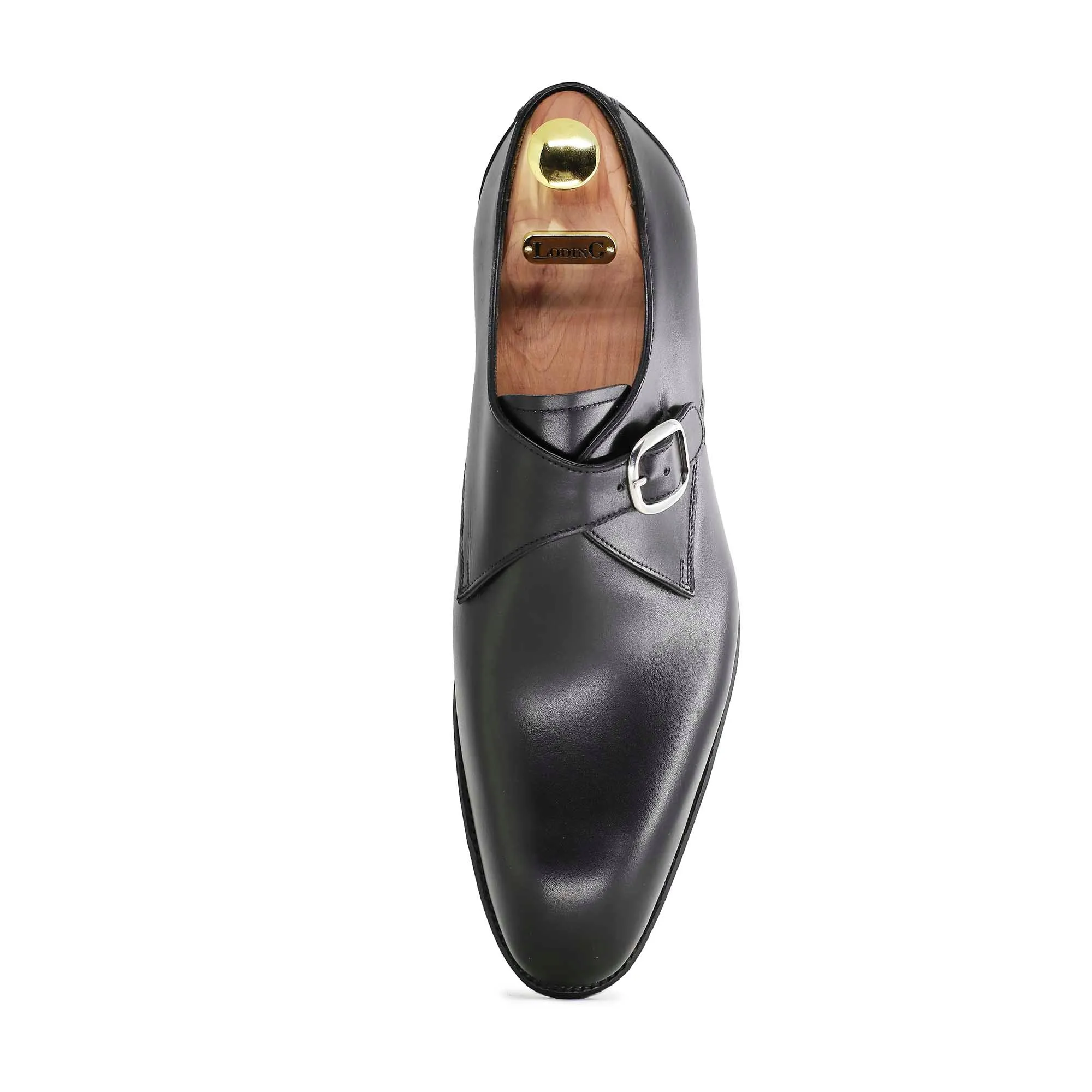 Derby à boucle New Taylor 502 noir
