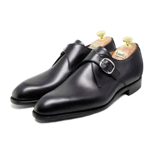 Derby à boucle New Taylor 502 noir