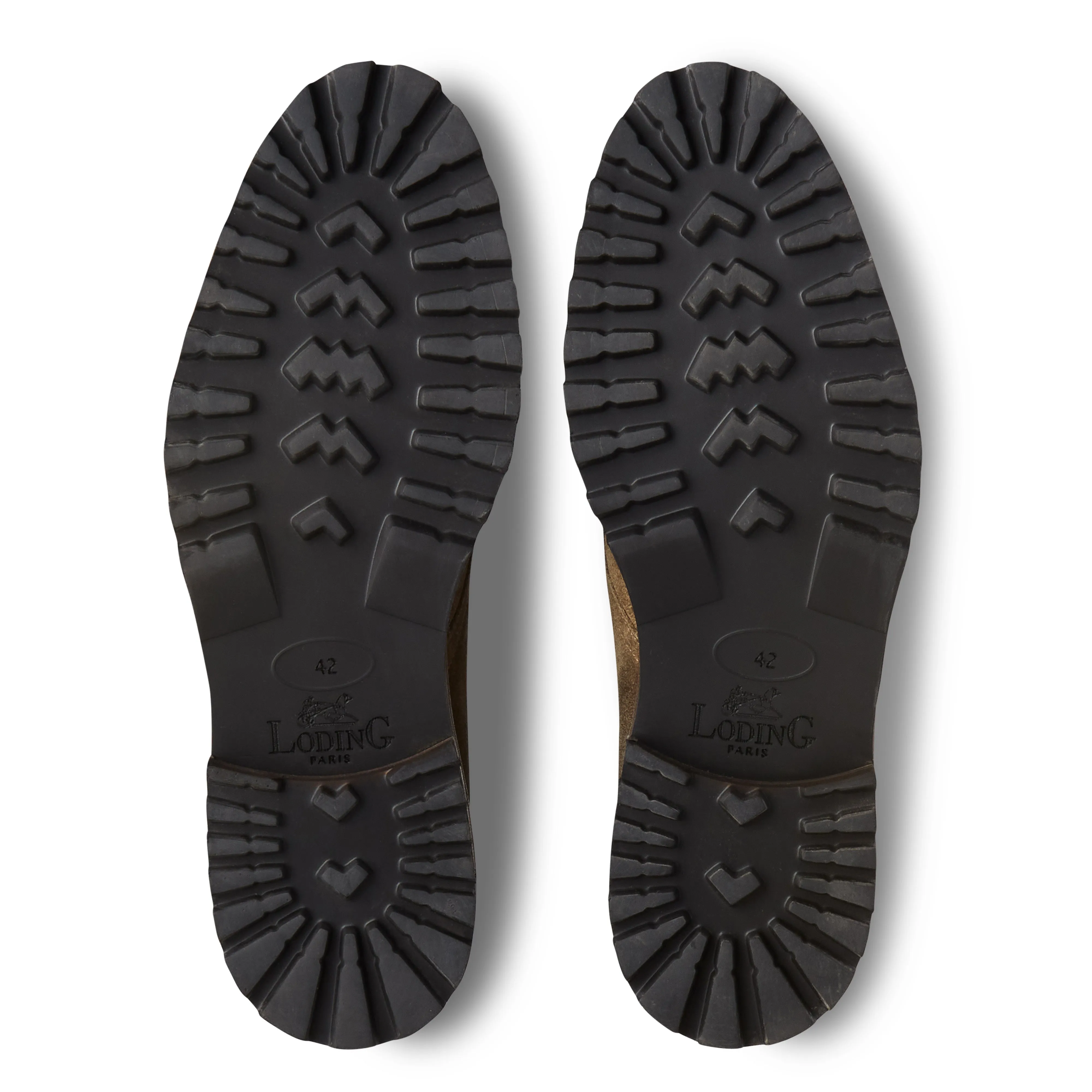 Desert Boots Firmo 393 veau velours sable