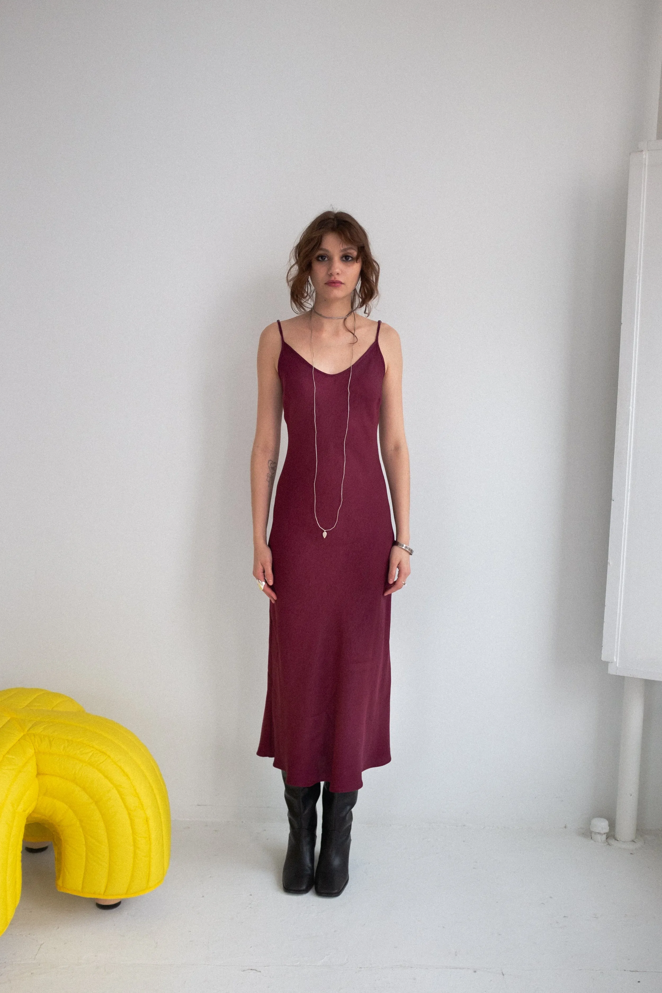 Desire Dress - Myrtle