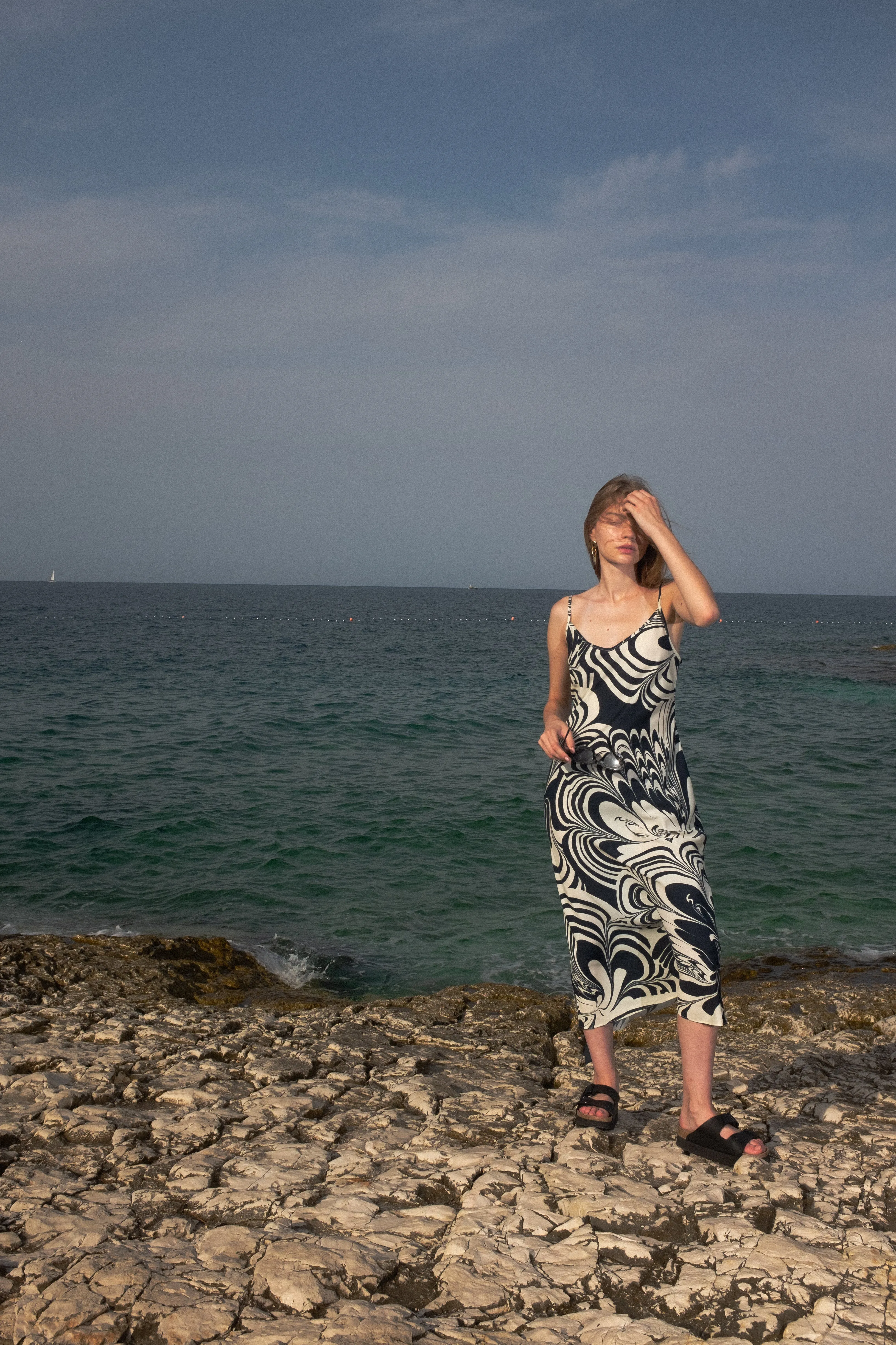 Desire Dress - Nuva Black