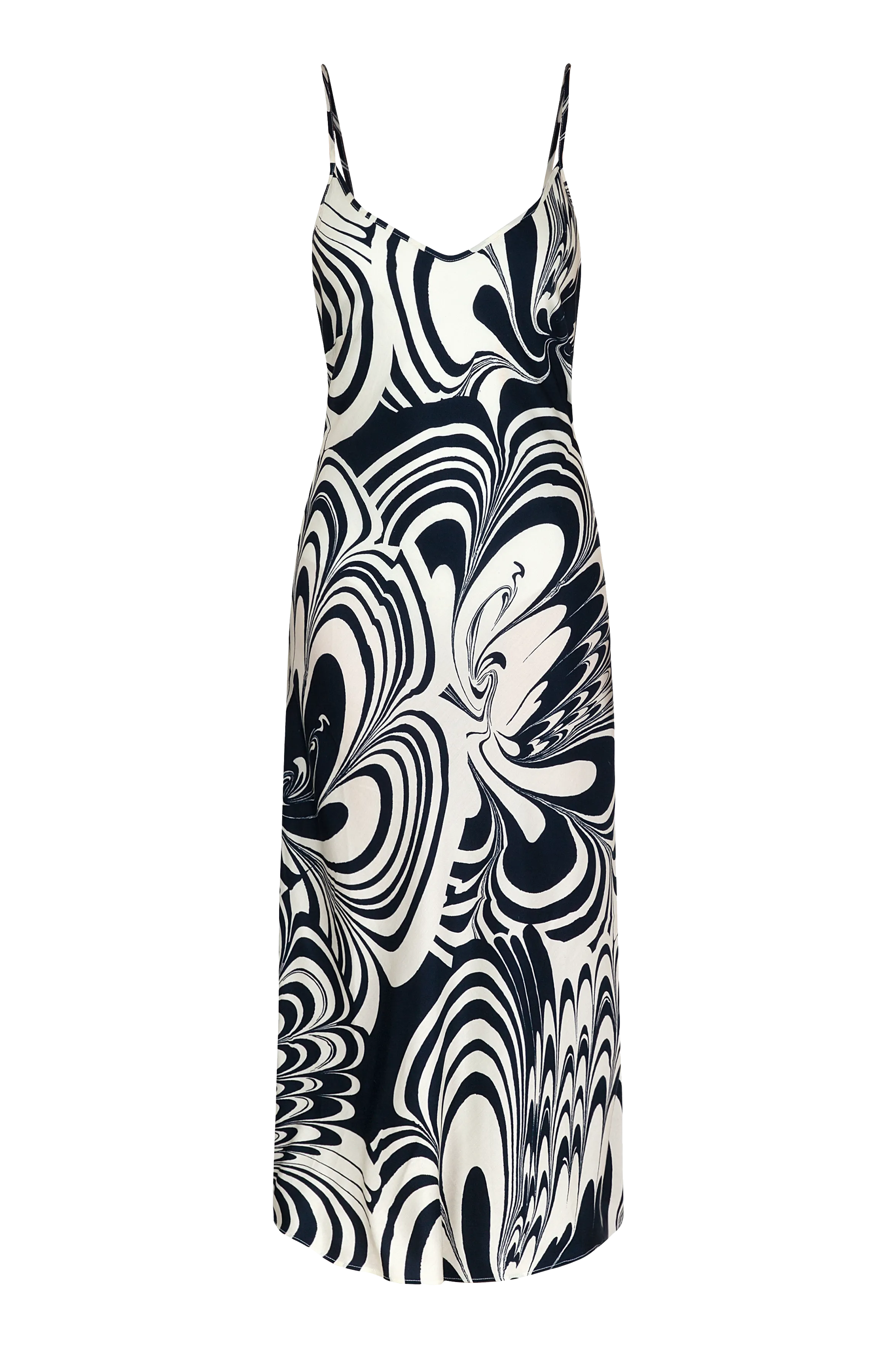 Desire Dress - Nuva Black