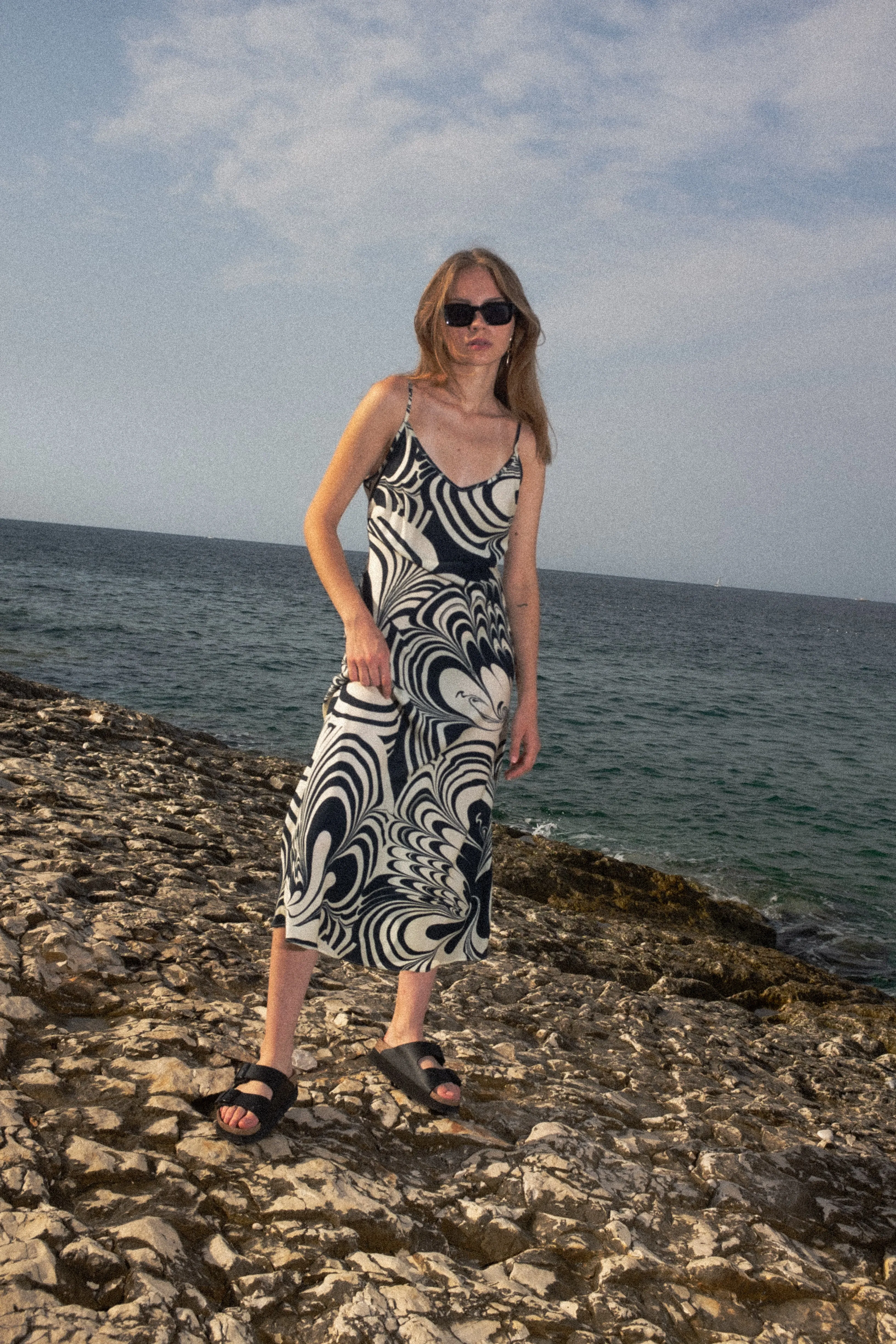 Desire Dress - Nuva Black