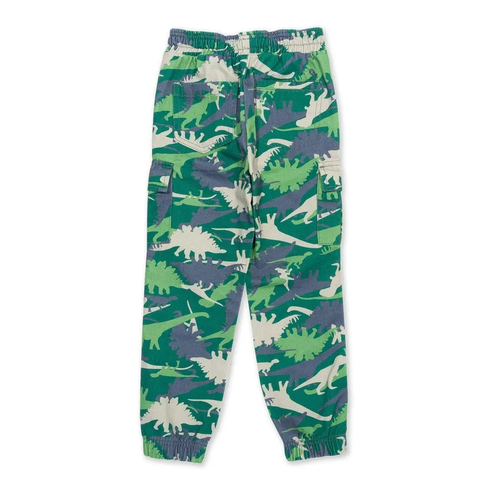 Dino Camo Utility Pull Ons
