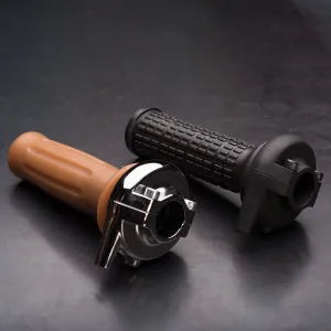 Domino Rally Vintage Throttle Single-Pull
