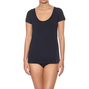 Douceur Ribbed T-Shirt