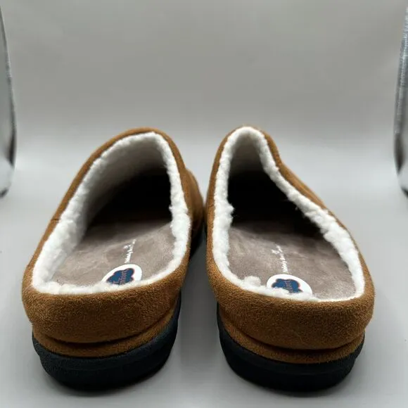 Dr Comfort Easy Comfort Slippers Men's Size 10 W Diabetic Sleepers Gel Inserts