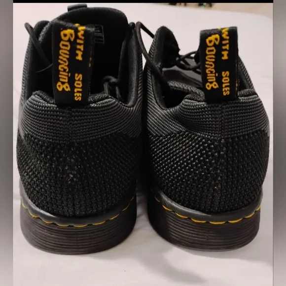 Dr Martins Cavendish black