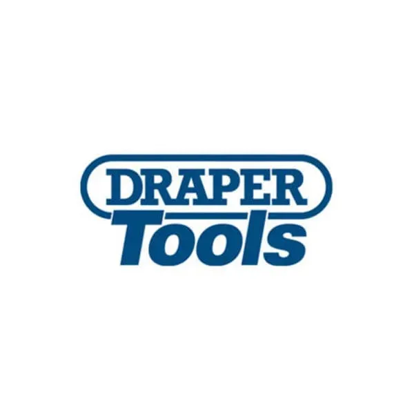 Draper Waterpump Pliers, 240Mm, 33Mm Capacity Dr-56618