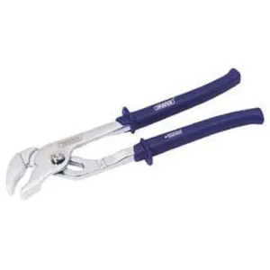 Draper Waterpump Pliers, 240Mm, 33Mm Capacity Dr-56618