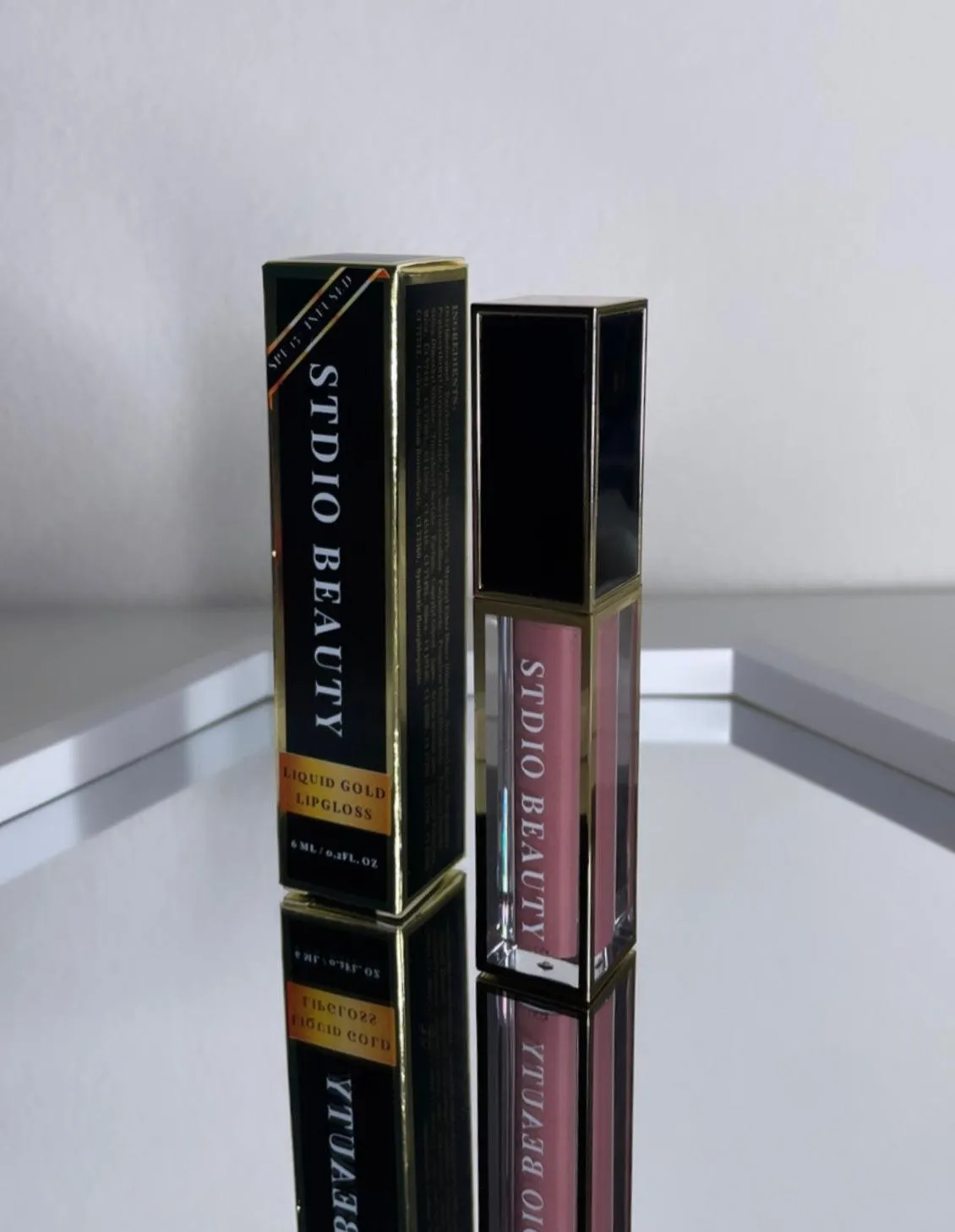 DREAM | LIQUID GOLD LIP GLOSS