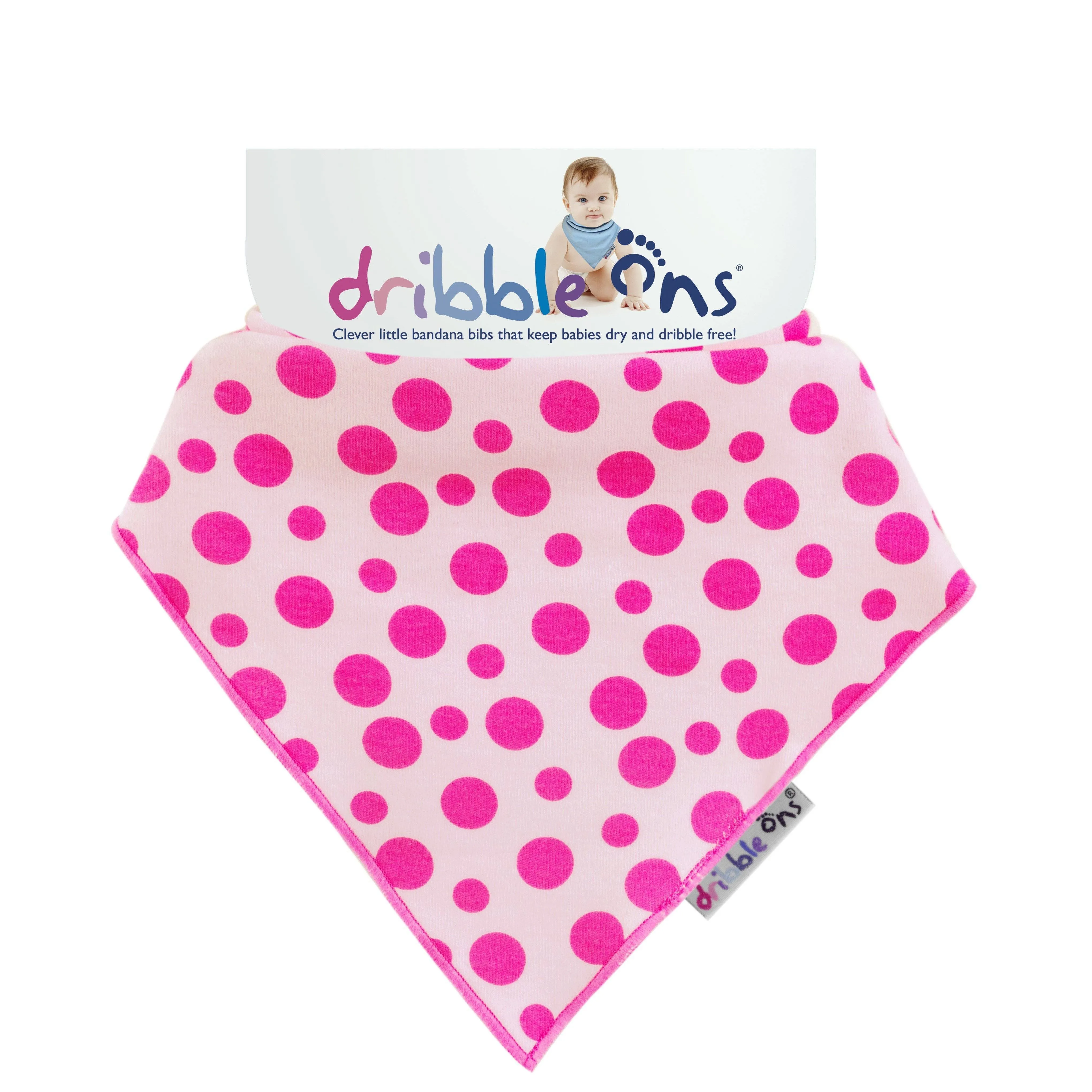 Dribble Ons Full Range DD08